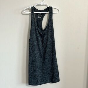 Nike dri fit tank top small